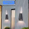 Modern LED Waterproof Outdoor Wall Lamp – Creative Design for Corridor