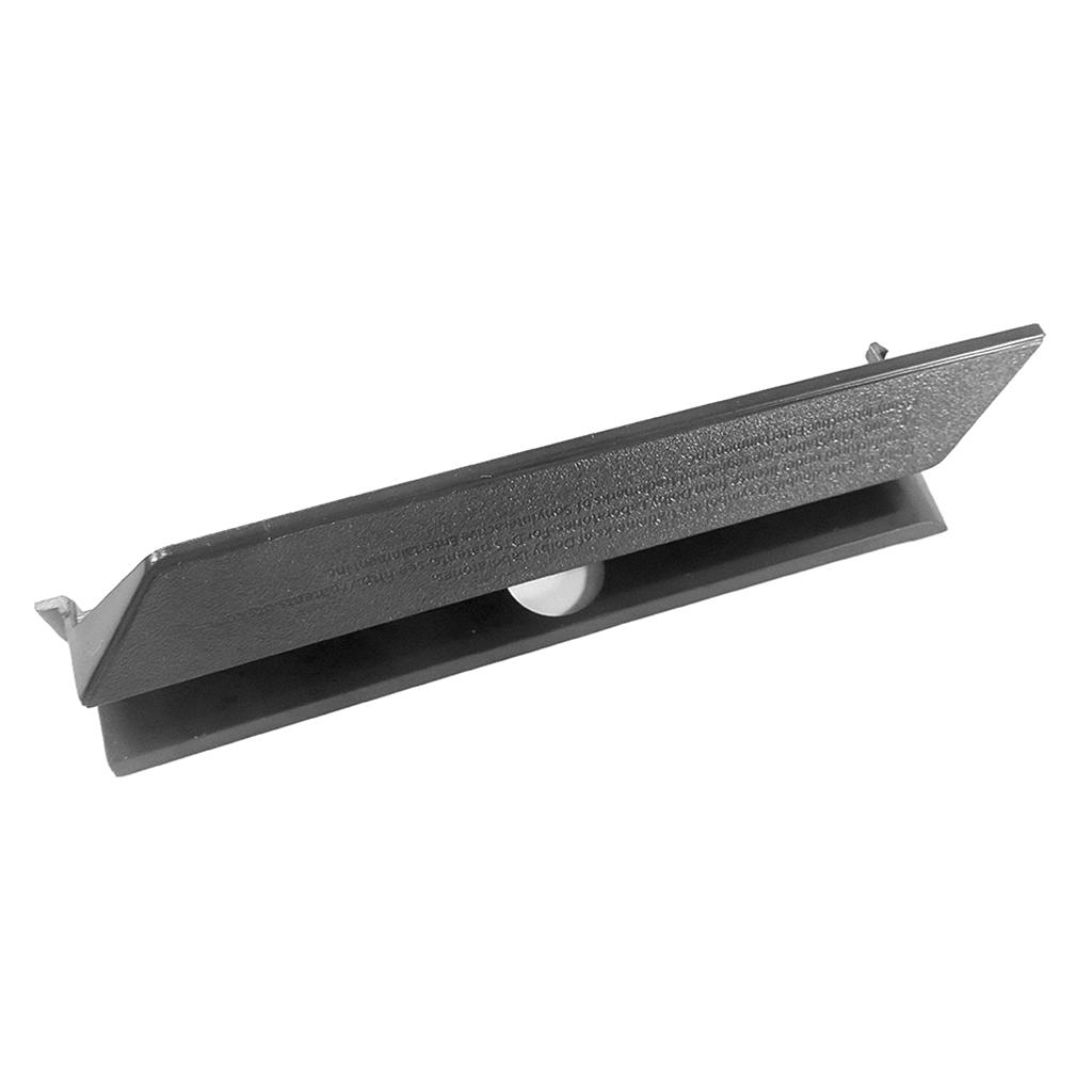 Hard Drive Disk Slot Cover for Case Replacement For Slim Replacement Parts Cover for Pro Console