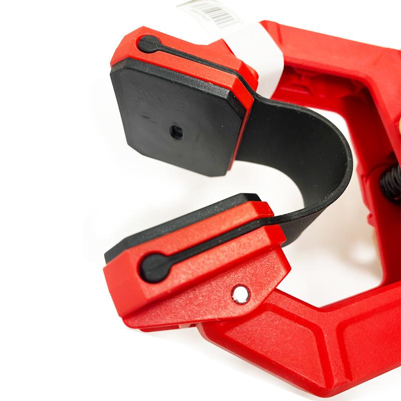 One Handed Side Clamp G/F Clamp Quick Fixing Clamp for Woodworking & Aircraft Models