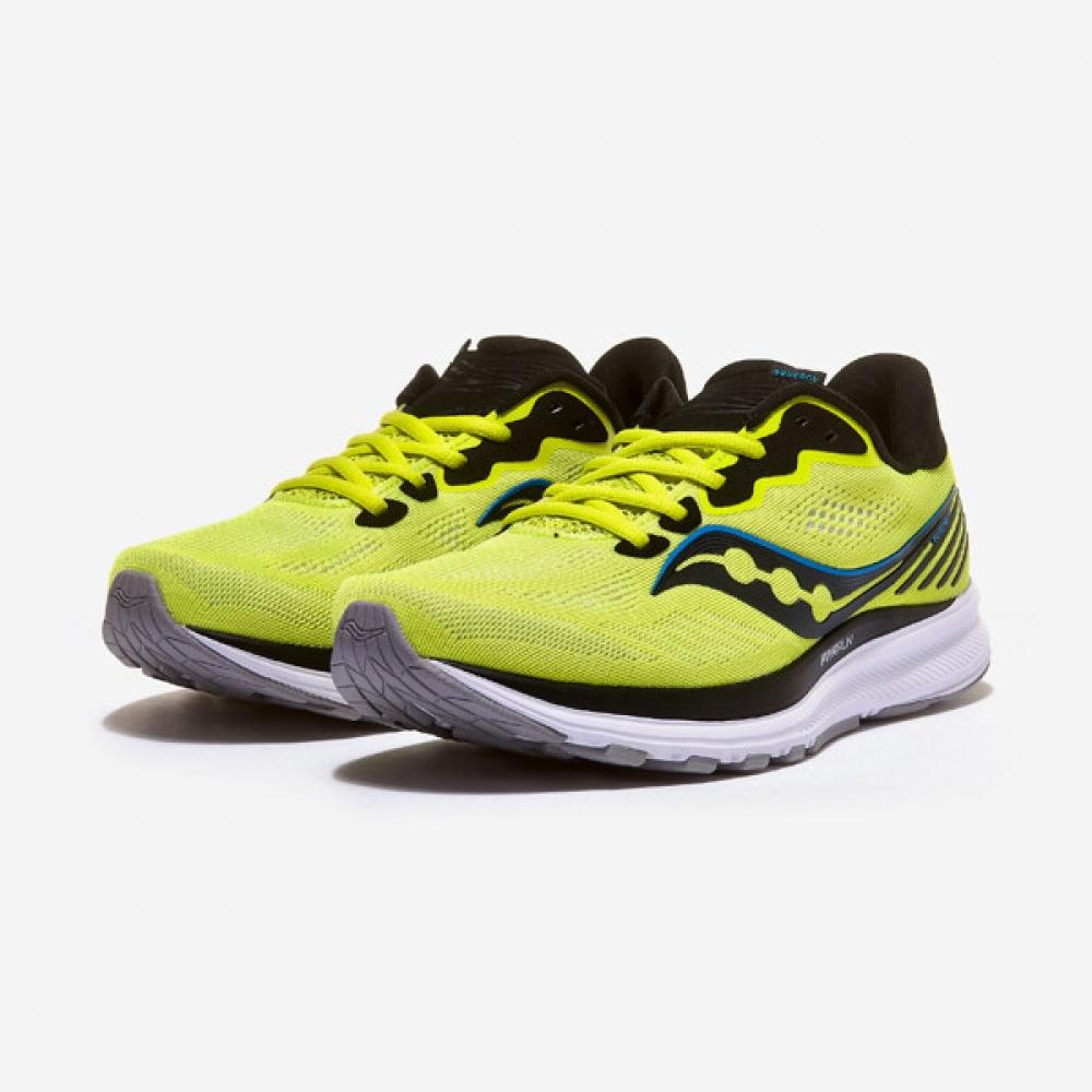 

Saucony Ride 14 S20650 55 ЦИТРУСОВЫЙ ЧЕРНЫЙ 0084199