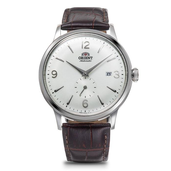 [Orient] Bambino RN-AP0002S Automatic Watch, Men s, White/Silver