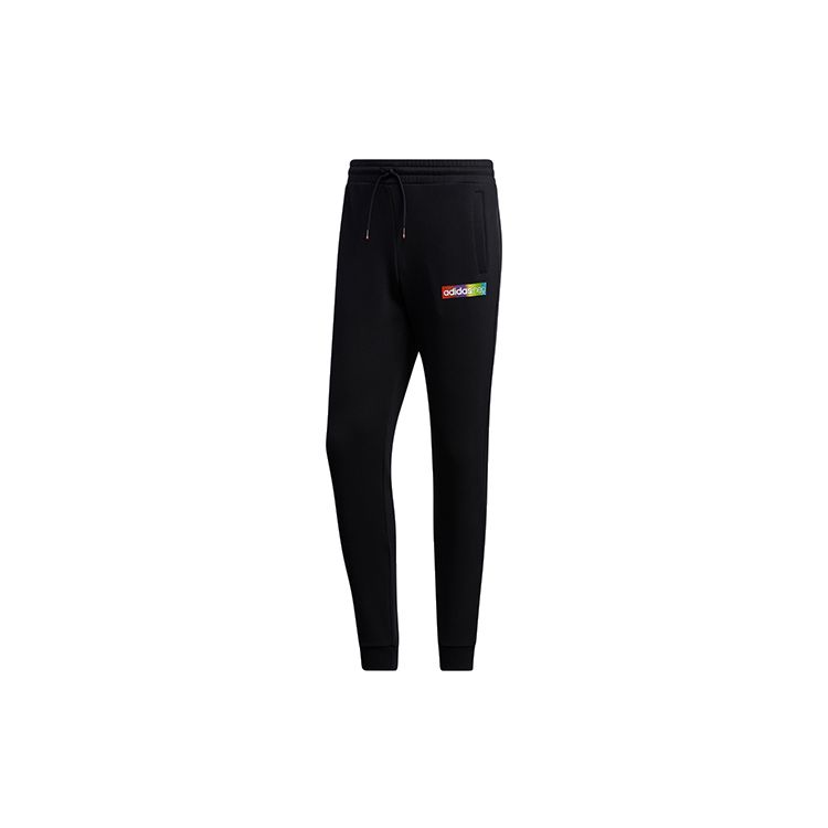 

Adidas Neo Sports Pants Men Bottoms Black GM2346 M