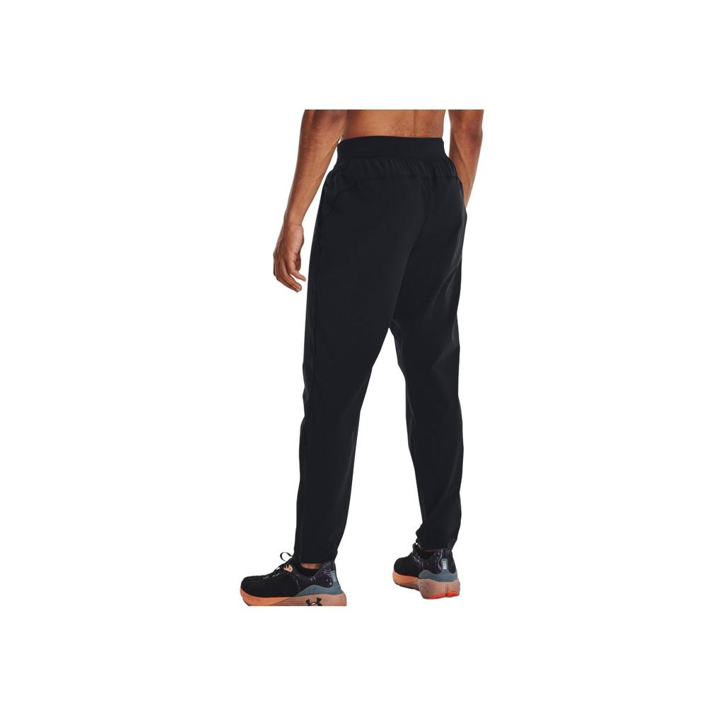 Under Armour Storm Run Tapered Jogginghose Herren Schwarz 1365622-002