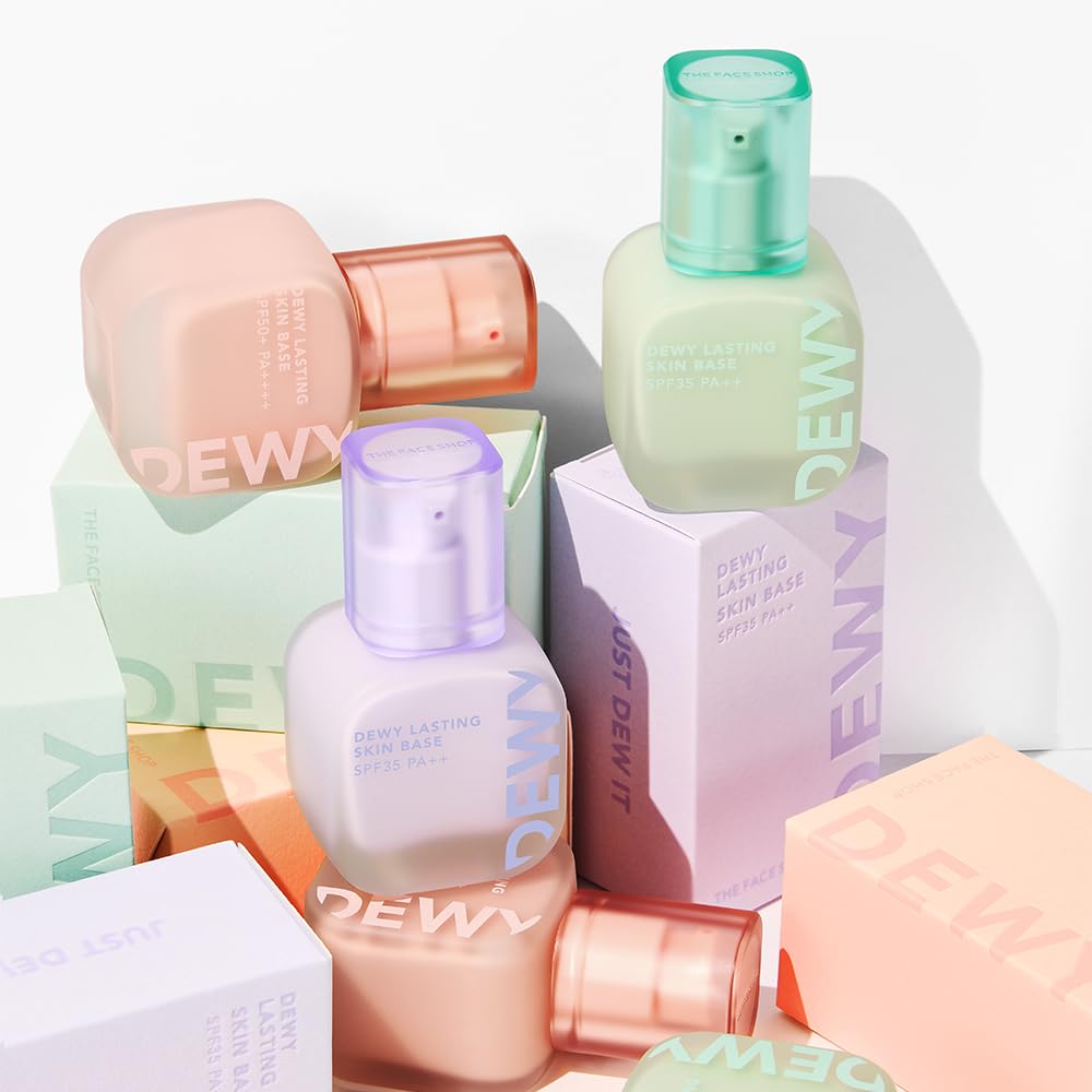 fmgt Dewy Lasting Skin Base Purple 35ml fmgt Dewy Lasting Skin Base Purple 35ml [THEFACESHOP] #02 #02