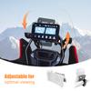 For BMW R1200 GS/GSA F800 GS Adventure Benelli TRK 502X Motorcycle GPS Navigation Bracket 16mm Bar AMPS Mount Support Bracket