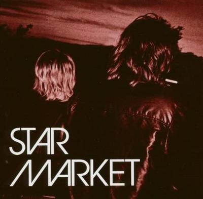 CD STARMARKET - Abandon Time SF023 Strange Fruit 2004 US Rock Used