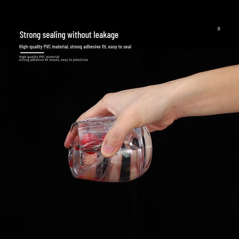 Yongxie Emperor Commercial PVC Food Wrap