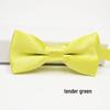 Children's Solid Candy Color Korean Style Bow Tie - Casual Baby Clothing Accessory