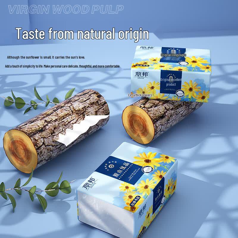 Libang Facial Tissue Value Pack
