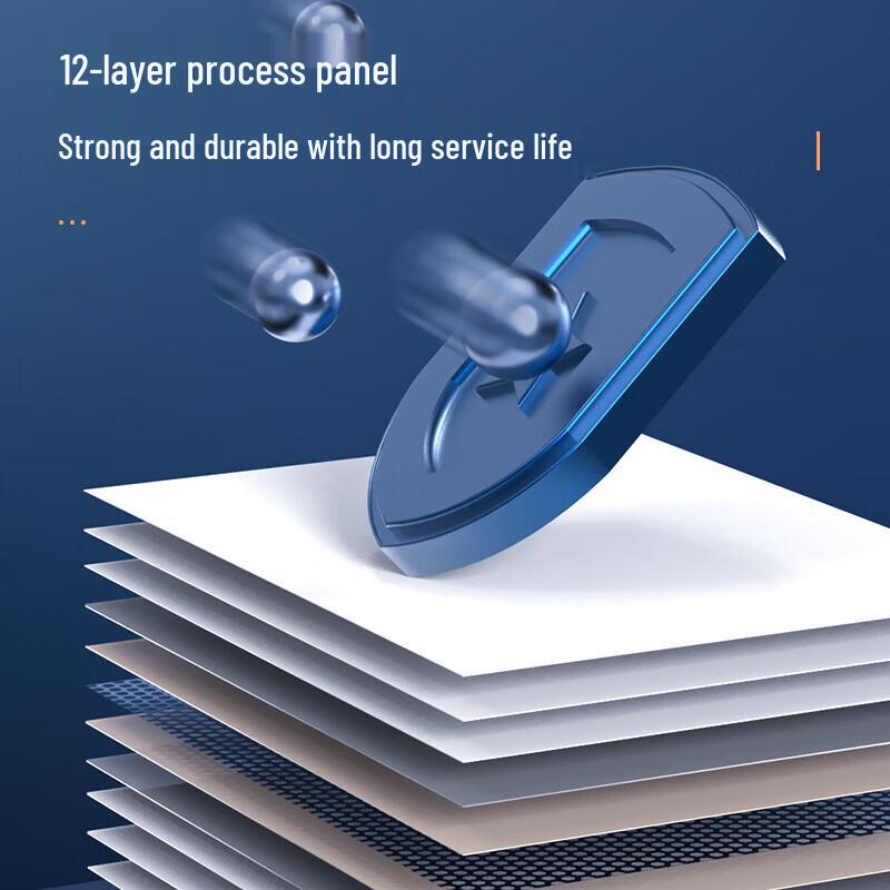 HOPECENT 90x150cm H-Type Stand Whiteboard