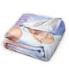 choi san bad ateezs Blanket Coral Fleece Plush  Cozy Ultra-Soft Throw Blanket for Bedding Bedspreads