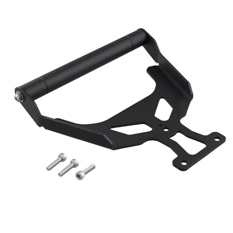 A58X-Motorcycle Phone Support Holder GPS Navigation Mount Bracket For Tracer 9 /GT 900 /GT -2024 Tracer9 Tracer900
