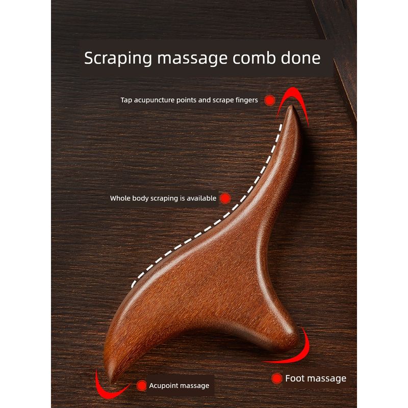 Ye Carding Multifunctional Cervical Spine Waist Strain Massager