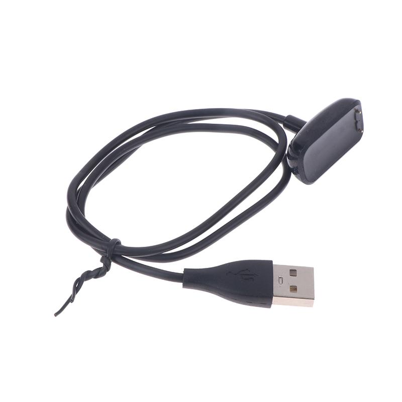 Charger Cable Compatible With Fitbit Charge 5 USB Charging Charger Cord Compatible With Fitbit Luxe Smartwatch Cable