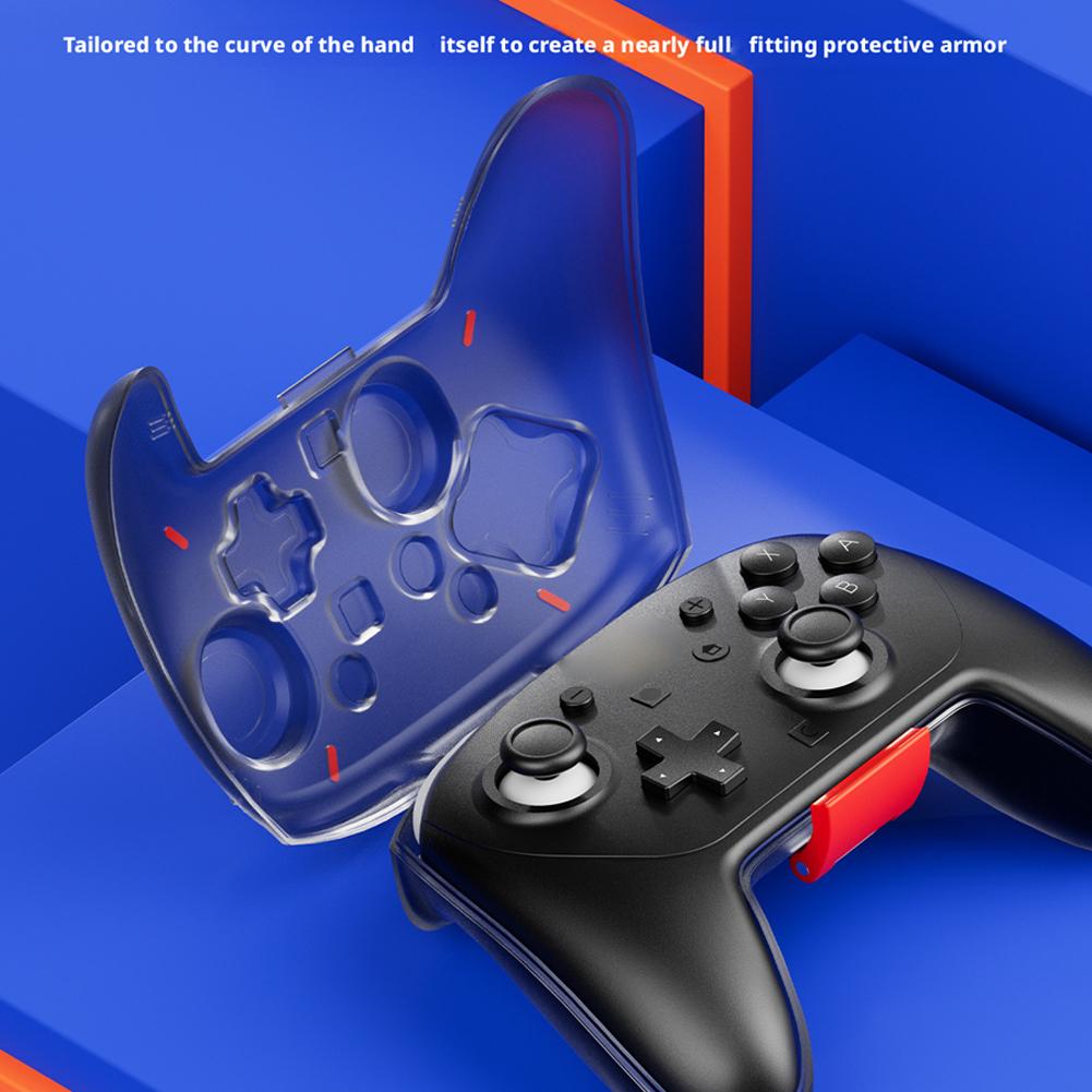 For Protective Case For Switch2 Pro All Inclusive Controller Protective Case Game Controller Storage Box