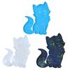 Beautiful T Shaped Wall Decorations Silicone Mold Customized Decor Making Resin Mold Perfect Gift for Enthusiasts