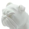 Cat Flower Pot Decorative Resin Animal Planter Home Office Desktop Bulldog Flower Pot for Succulents Plant Lovers Gift