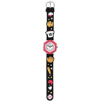 J-AXIS Unisex TCL71 (jaxis Kinder Sonnenflamme) Analog ansehen