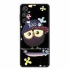 3D Emboss Case For Samsung Galaxy F17 2025 Phone Case F 17 Coque Relief Flowers Soft Silicone Back Cover For Samsung F17 5G Case
