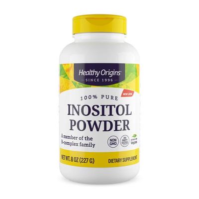 100 % reines Inositolpulver, 227 g