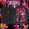 Zamasu Black goku Dragonball Retro Vintage Unisex Ove T-Shirt Gildan 5000 Gaming