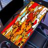 Garfield Print Mouse Pad, for Keyboard Pad Laptop PC Mat for Office Home Use, Desk Decor, Perfect Birthday Gift for Gamers