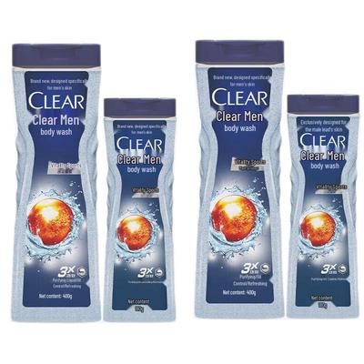 Clear Men Active Sports Oil Control Body Wash
