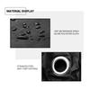 190T Motorcycle Cover Waterproof All Season Dustproof UV Protection Motorbike Cover Multiple Colors