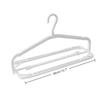Iron Drying Rack Clothes Rack Space Saving Ganizer Sheet Hanger Balcony Storage Drying Racks Home Storage Laundry