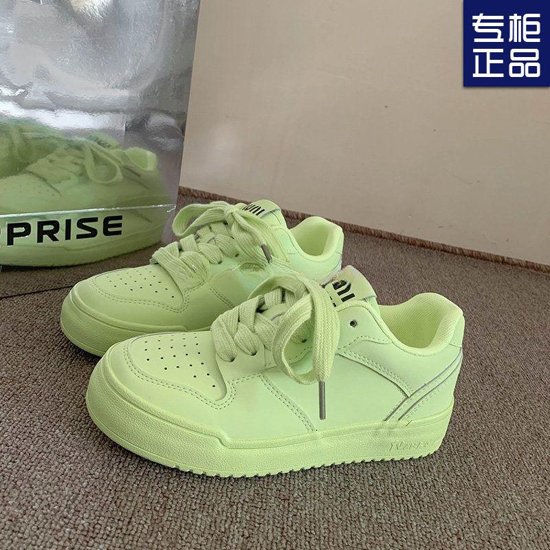 Niche original chic board shoes women's new summer versatile casual bread shoes