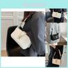 2024 New Summer Women's Small Bag Urban Simple Style High-quality Pu Crossbody Bag