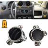 A/C Air Vent Outlet - For Jeep Compass Patriot 2009-2017 - Front Dashboard Left