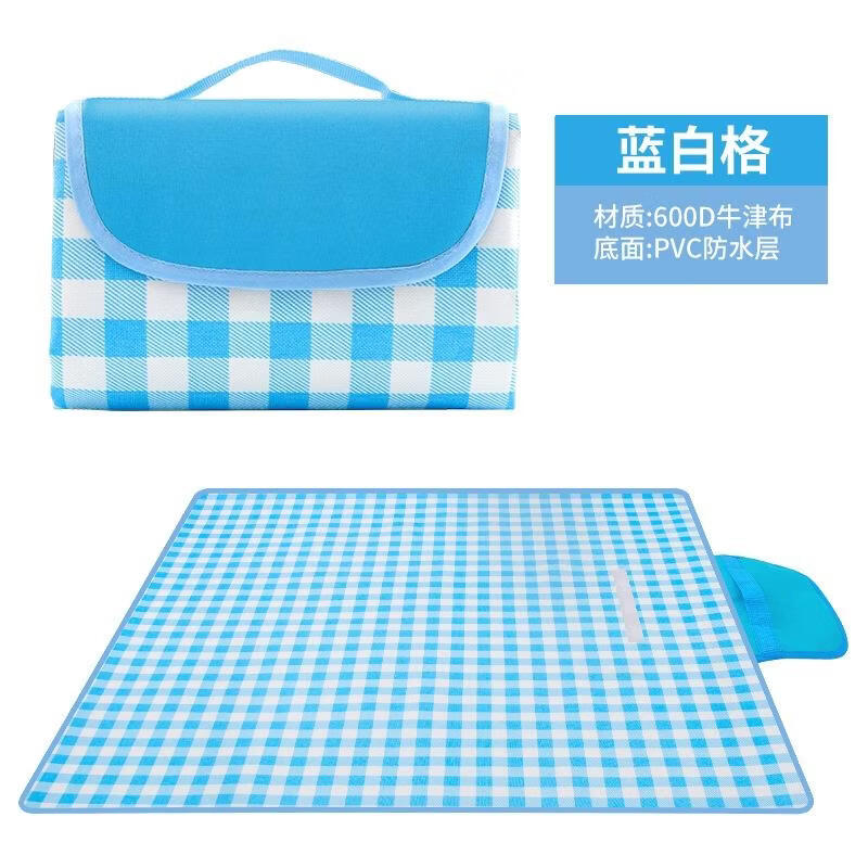 

JINGRUIXIANG Outdoor Waterproof Picnic Mat