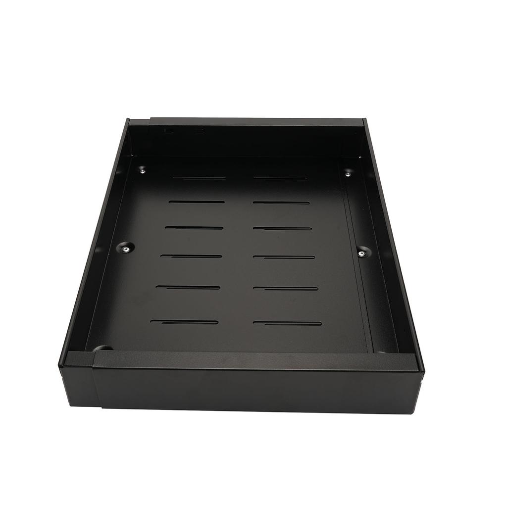 Pull Out Cabinet   Expandable Cabinet Slide Out Drawer with Adhesive Film for Kitchen Bathroom Pantry