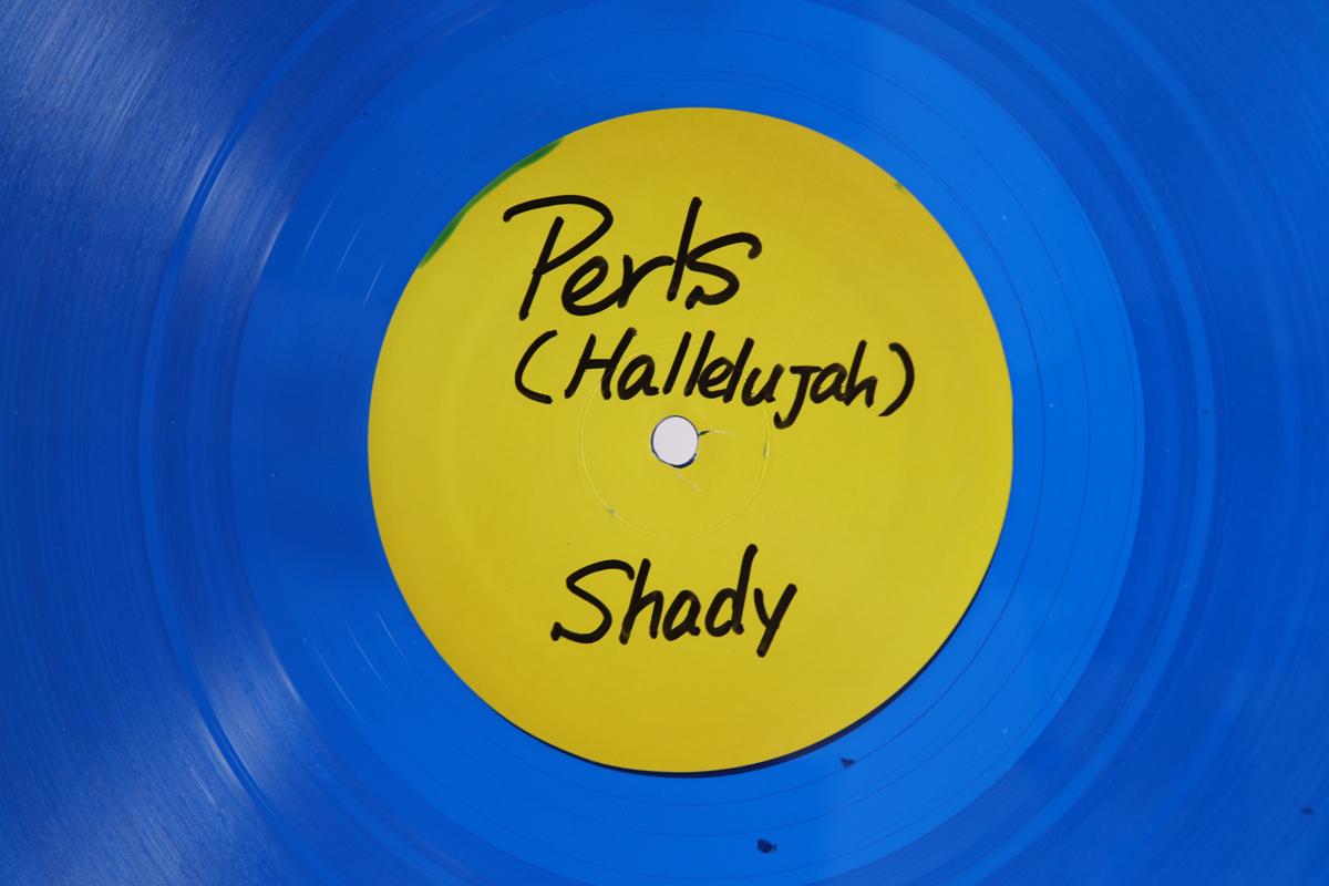 

12inch Record SADE - Pearls JC001 NOT ON LABEL 1994 US Soul/Funk Used