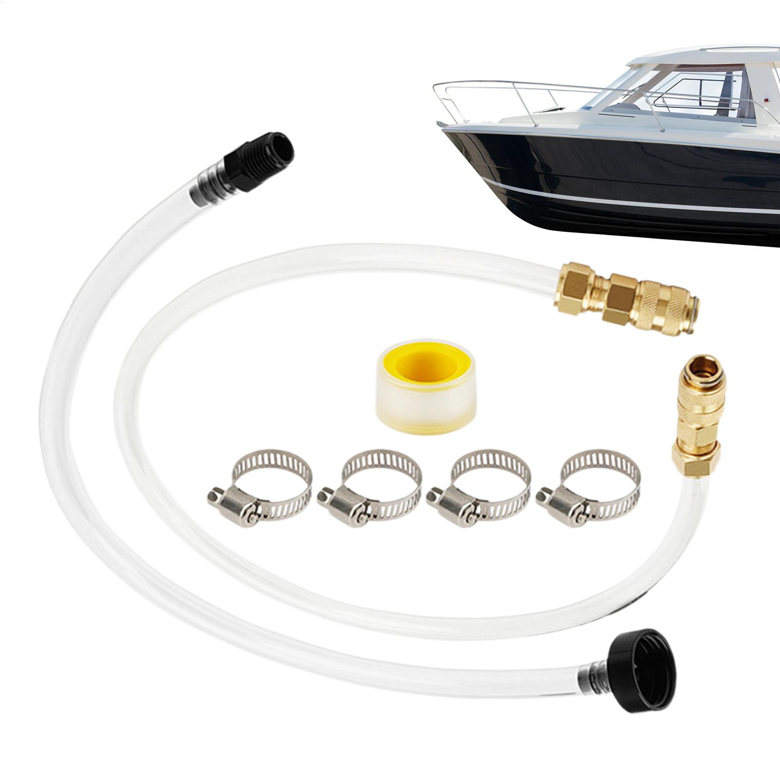 

Lower Unit Gear Oil Pump Oil System Pump Gear Ship Steering Systems Kit For Transmission Boat Marine Automotive Car Engine Muffler