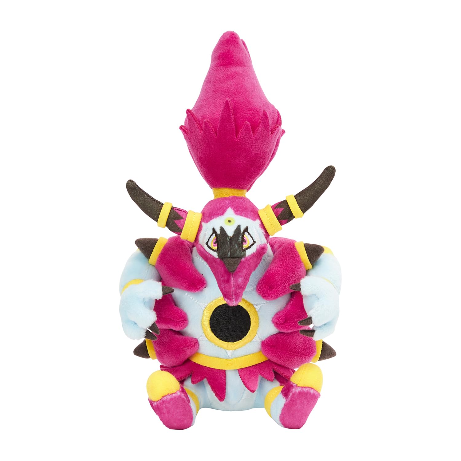 

Center Original 720 Мягкая игрушка подходит для покемонов Hoopa Pokémon (Потрепанный временем Хупа)