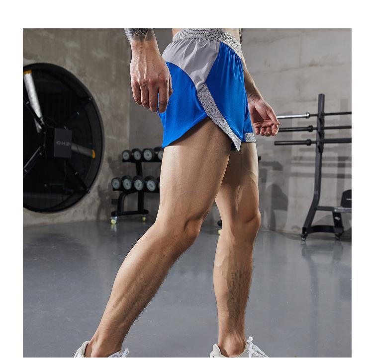 Elastsed Hingavad Kiiresti Kuivavad Neljasuunalised Venivad Vabad Fitnesspüksid