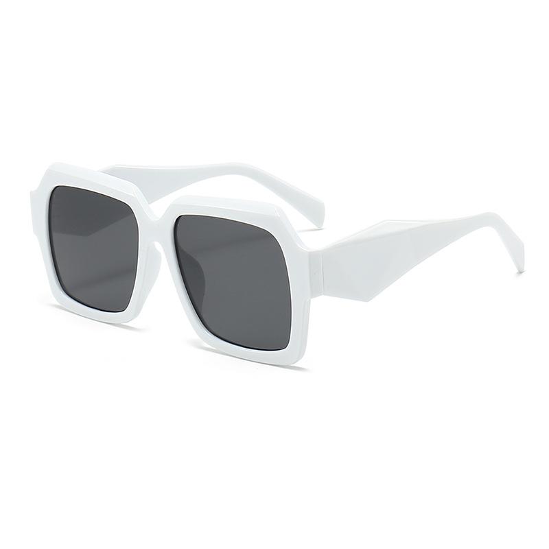 JYL TS Polygon Sunglasses  Style UV Protection For Men Women M5493