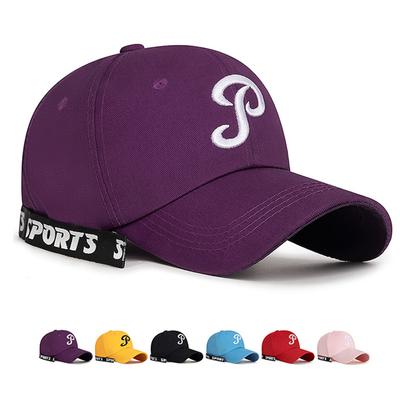 Ανδρικό Καλοκαιρινό Καπέλο Μπέιζμπολ με Κέντημα Μακρύ Φιόγκο Καπέλο Ηλίου Γυναικείο Καπέλο Μπέιζμπολ Μαθητικό Καπέλο Snapback Καπέλα Ηλιοπροστασίας Καπέλο Ψαρέματος Καπέλο με Γείσο