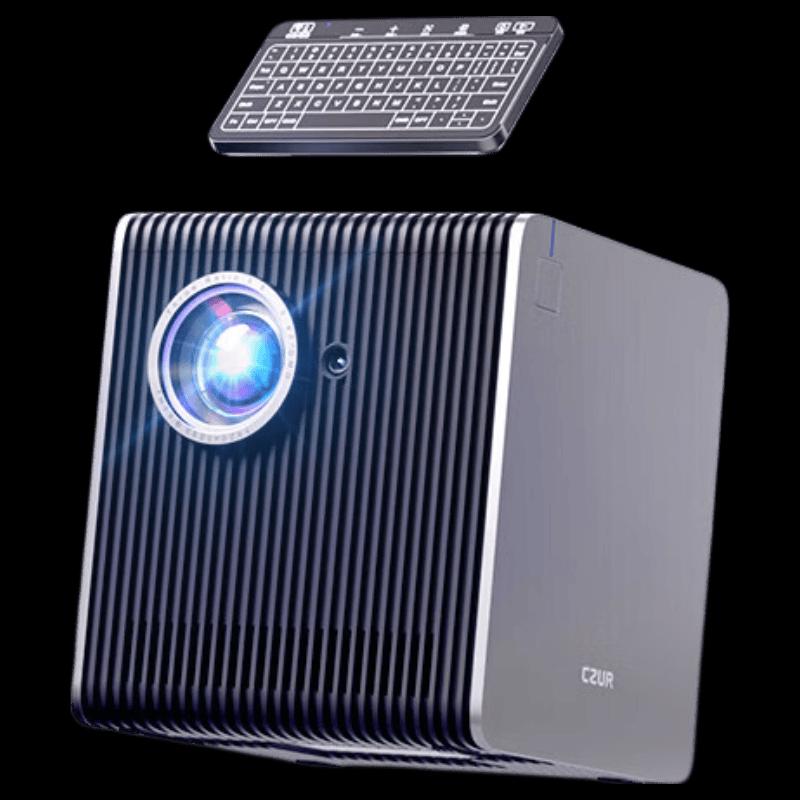 

CZUR Smart AI Office Conference Projector Q1SPLUS (CN version)
