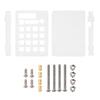 DIY Electronic Kit Mini Calculator Digital Display Calculator Kit 51 Microcontroller Training Experiment Welding Parts