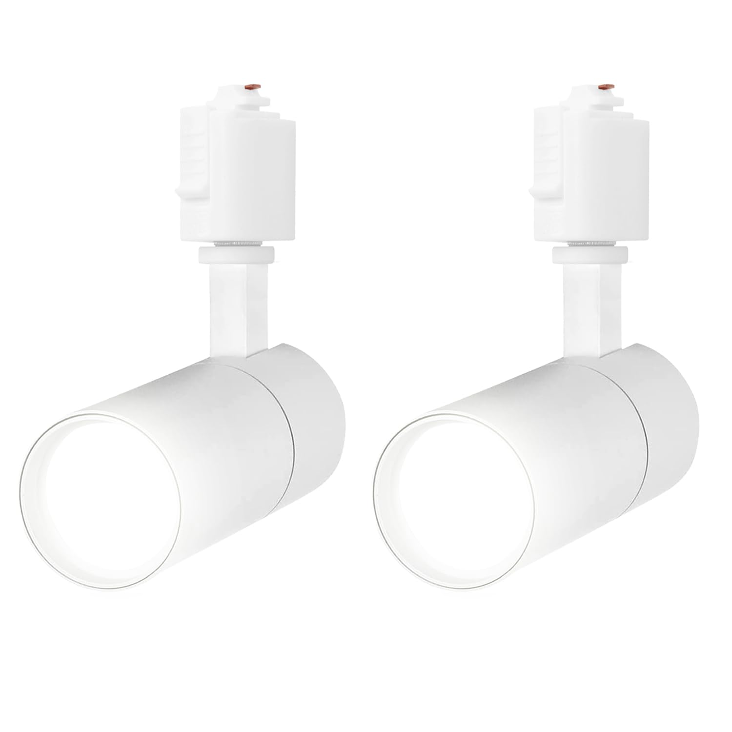 

Lighting Rail Spotlight, Daylight White (100W Equivalent), 10W Power Consumption, 1000LM Output, Adjustable Beam Angle, for Home Lighting, Stage