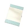 PU Leather Clipboard Folder A4 Magnetic Paper Organizer Stylish Magnetic Clipboard Folder  Office