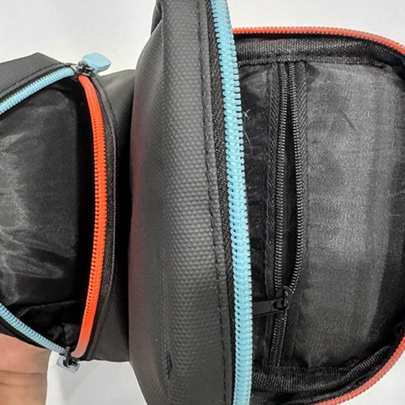 Waterproof Heavy Duty Travel Pouch Box Shockproof Water Resistant For NS2 Gaming Console Stylish Organizers Carrying Bag