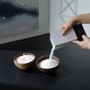 Sand Wax Candles Handmade with Custom Logo Pearled Candle Wax Sand Wedding Holiday Diwali Decorations Vegan Environment-Friendly