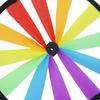 Eye Catching Large Animal Wind Spinner Captivates with its Rotating Motion