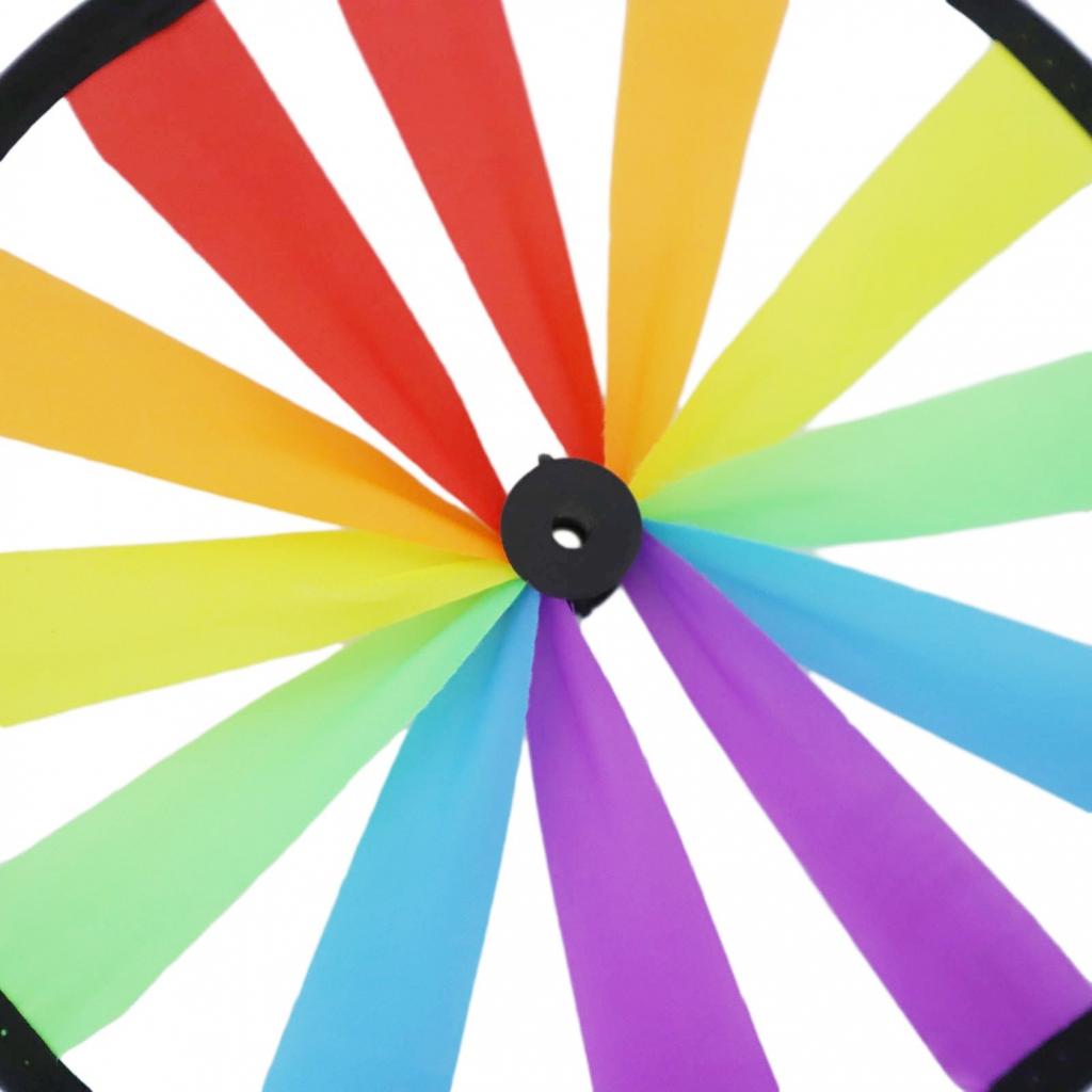 Eye Catching Large Animal Wind Spinner Captivates with its Rotating Motion