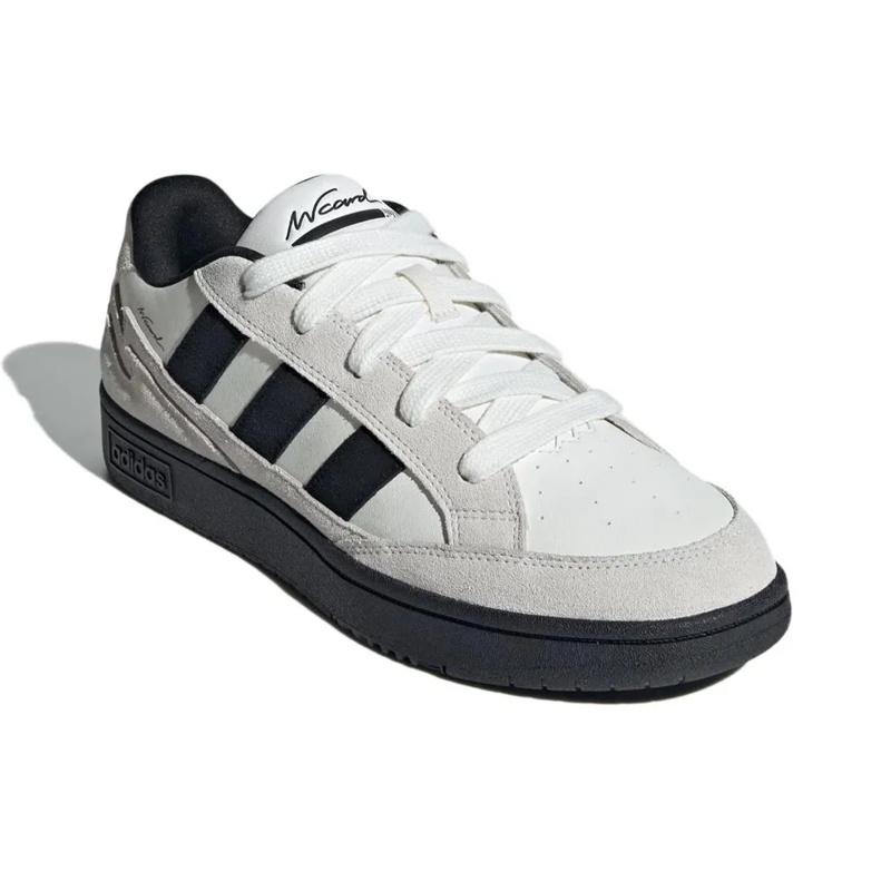 Adidas Wcard Adv Versatile Fashion Trendy Kids Casual Shoes Kids Casual Shoes Gray LH0961