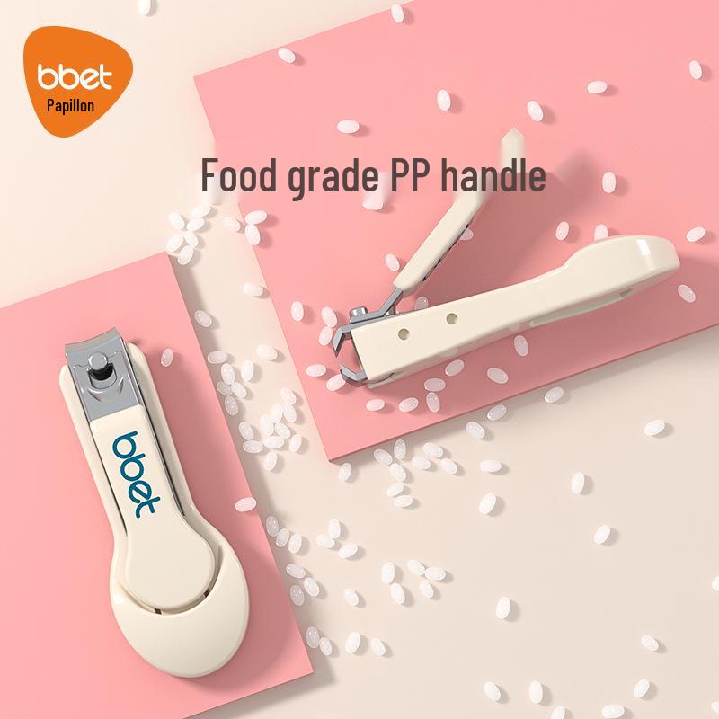 Complete Baby Nail Clipper Set for Newborns